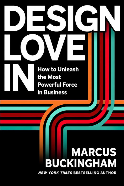 Design love in bold stripes